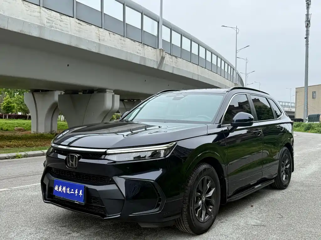 Honda Breeze 2024