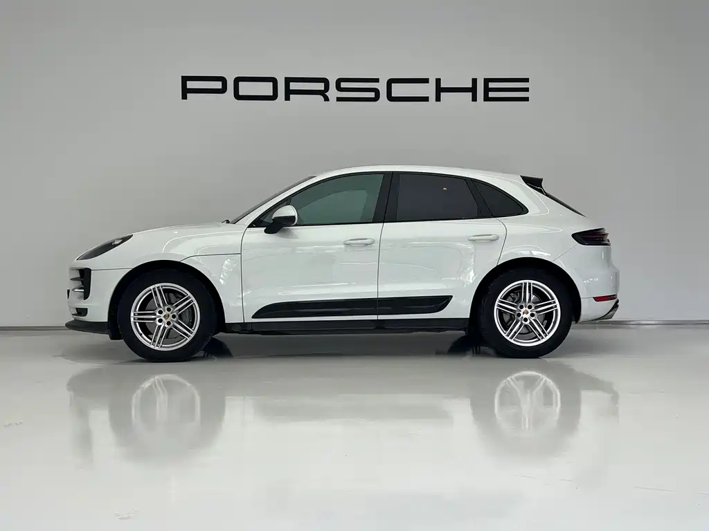 Porsche Macan — миниатюра 4