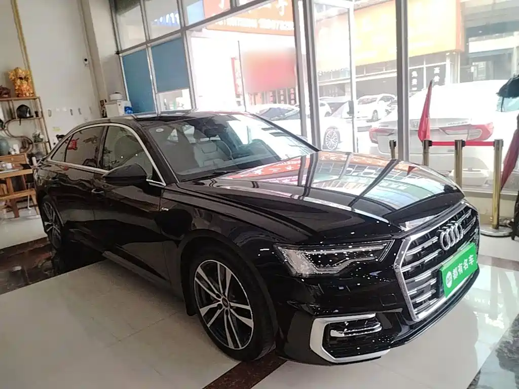 Audi A6L — миниатюра 4