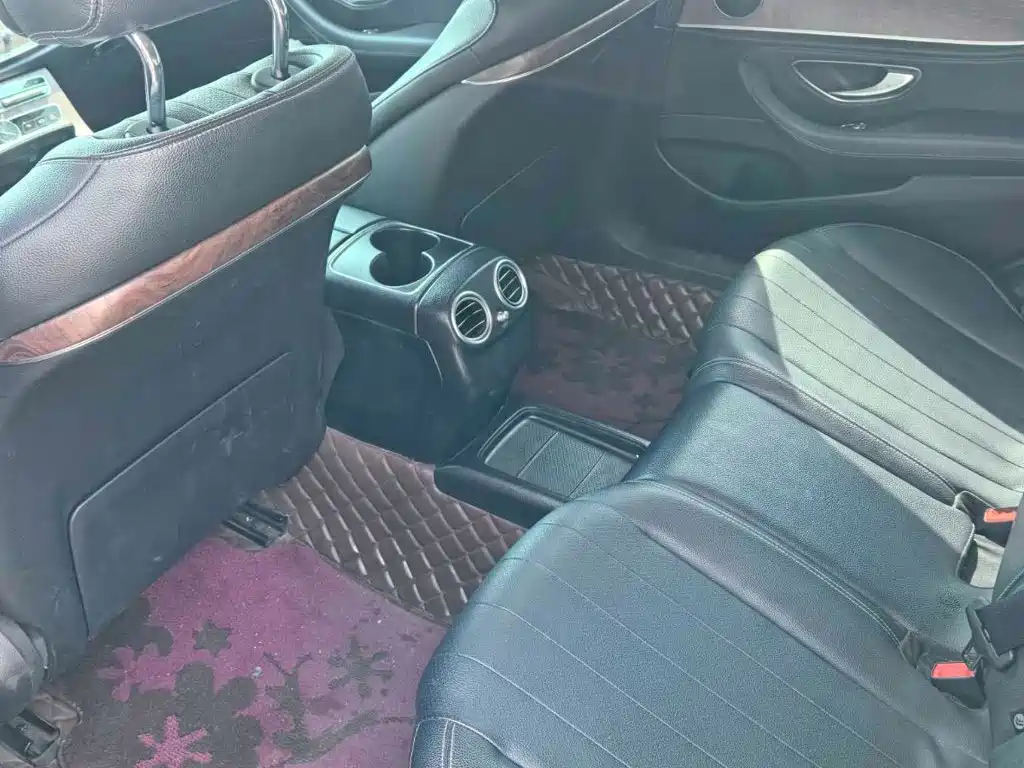Mercedes-Benz E-Class E 2019 E 260 L