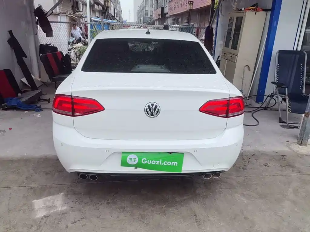 Volkswagen Lamando — миниатюра 6