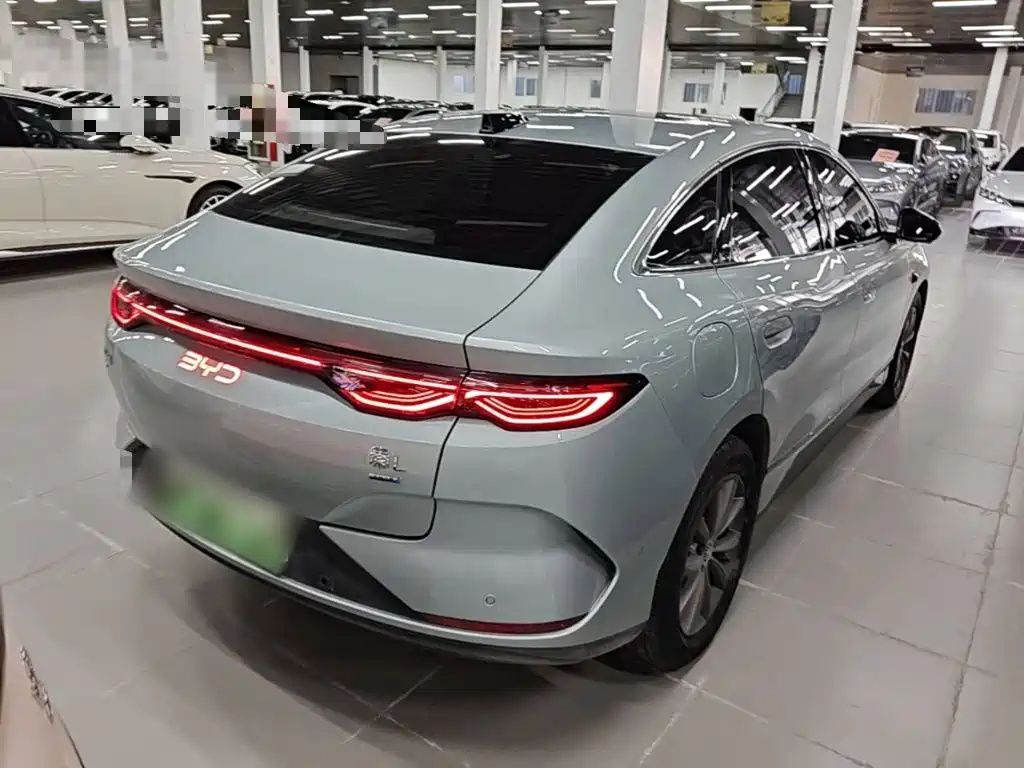 BYD Qin L — миниатюра 7