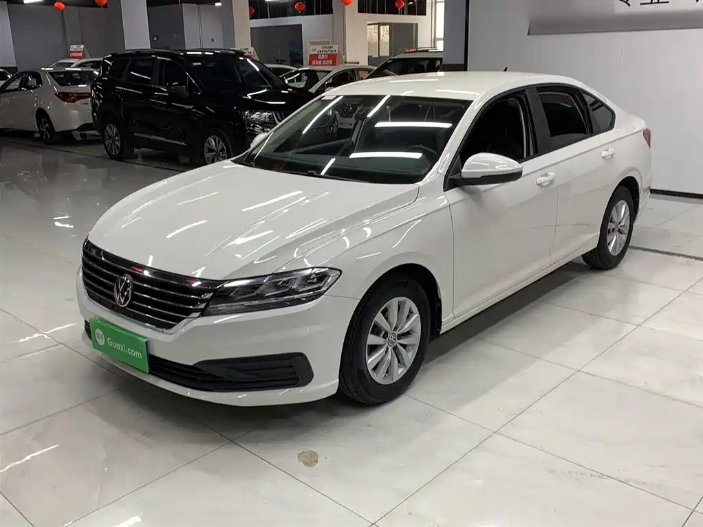 Купить Volkswagen Lavida