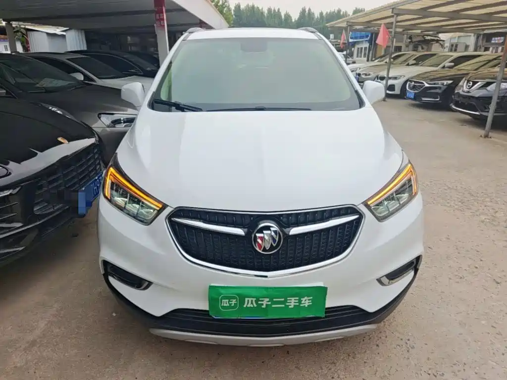 Buick Encore — миниатюра 3