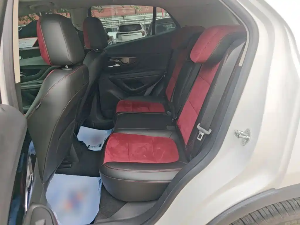 Buick Encore — миниатюра 17