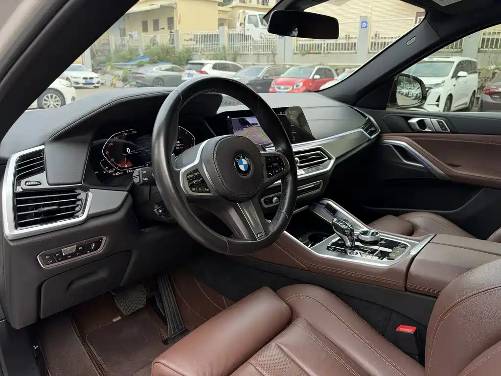 BMW X6 — миниатюра 19