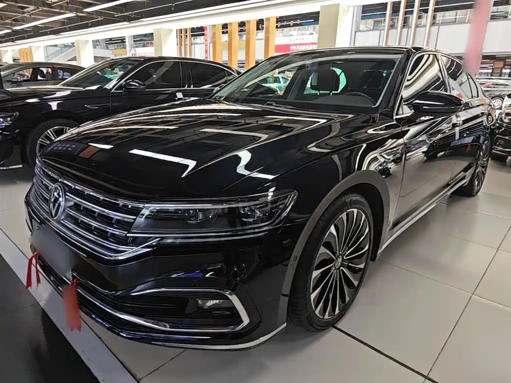 Купить Volkswagen Phideon
