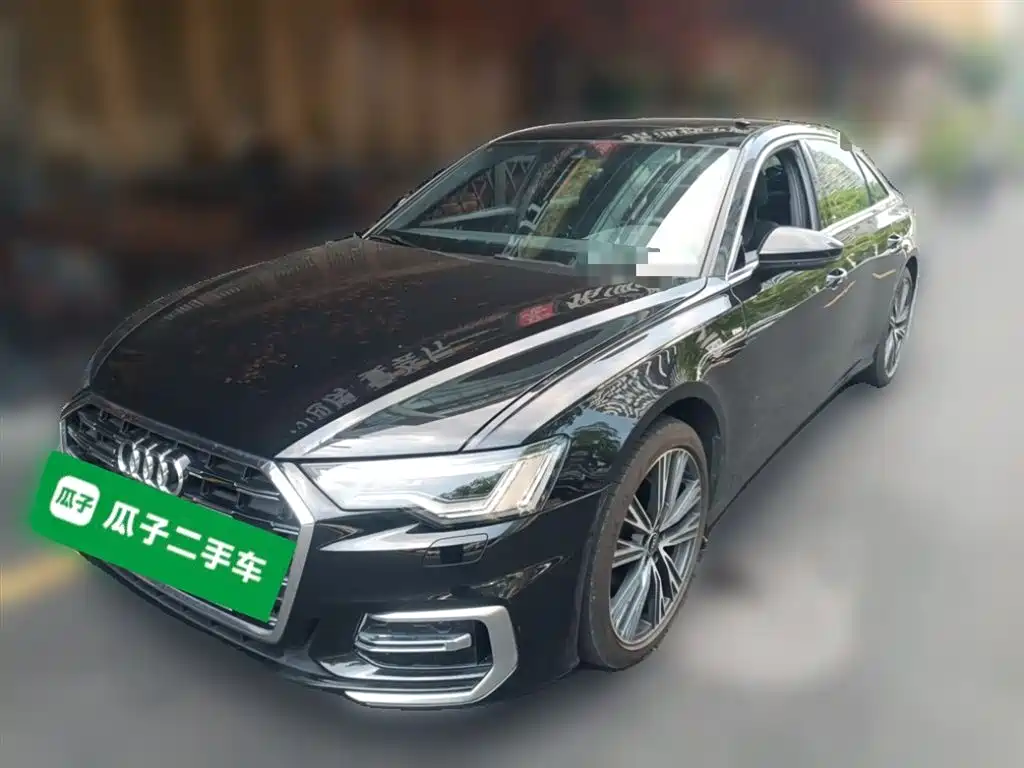 Купить Audi A6L
