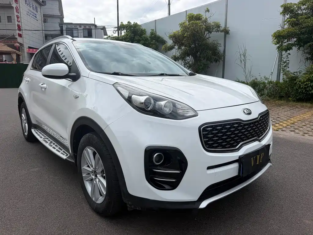 Kia KX5 — миниатюра 2