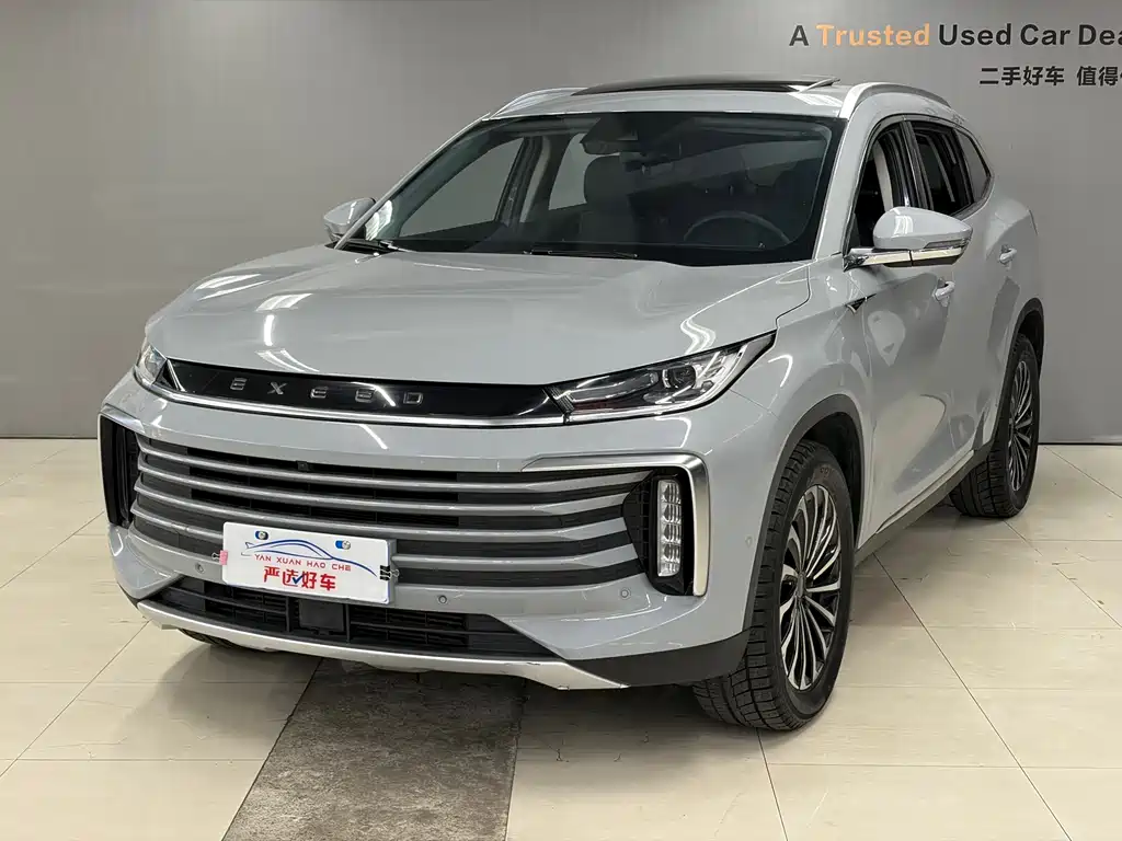 EXEED XINGTU LINGYUN