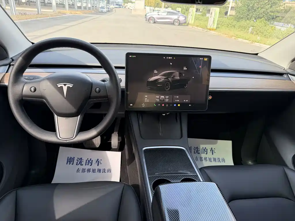 Tesla Model Y — миниатюра 12