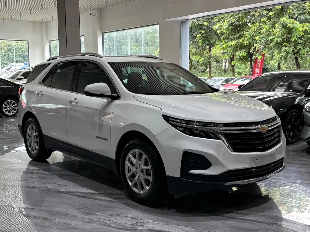 Chevrolet Equinox 2021 535T