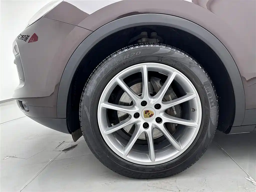 Porsche Cayenne — фотографии объявления, Фото 31