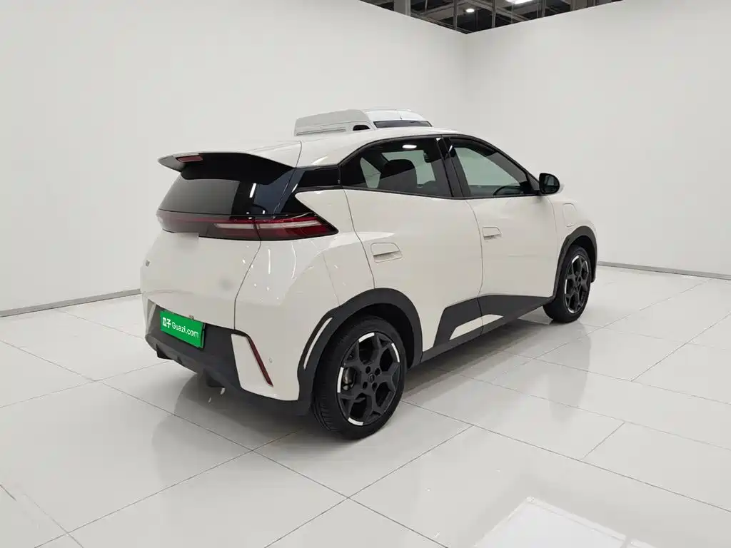 BYD Seagull — миниатюра 4