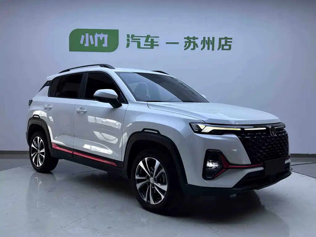 Changan CS35PLUS — миниатюра 3