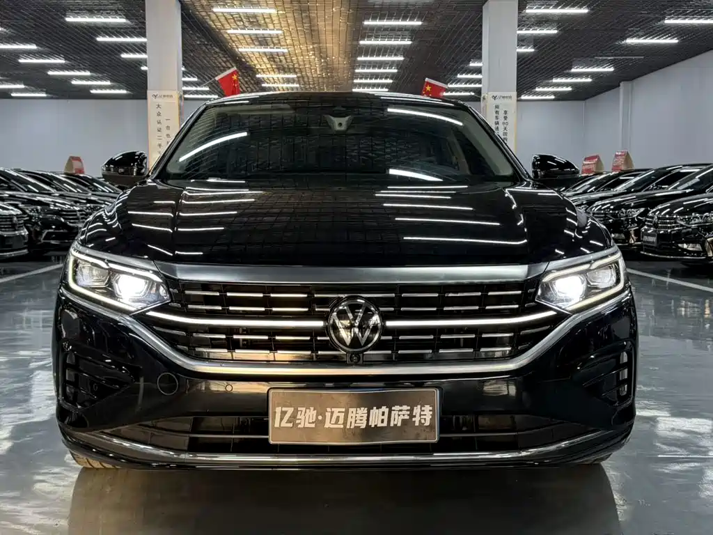 Volkswagen Passat — миниатюра 2