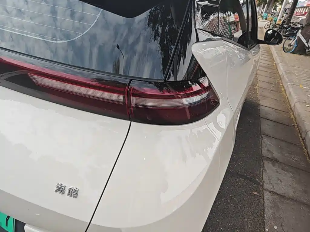BYD Seagull — миниатюра 8