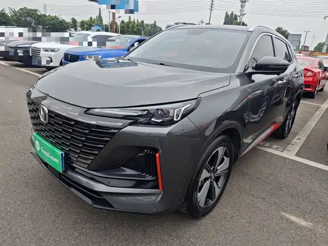 2023 Changan CS55 PLUS