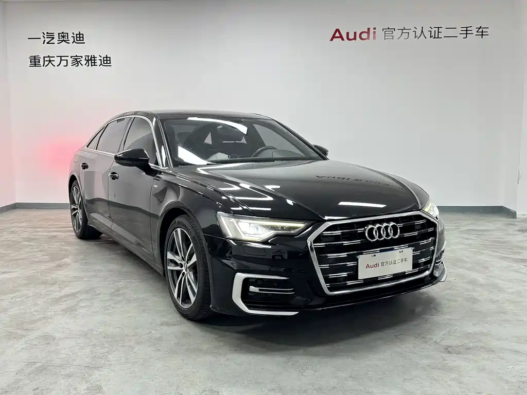Audi A6L — миниатюра 2