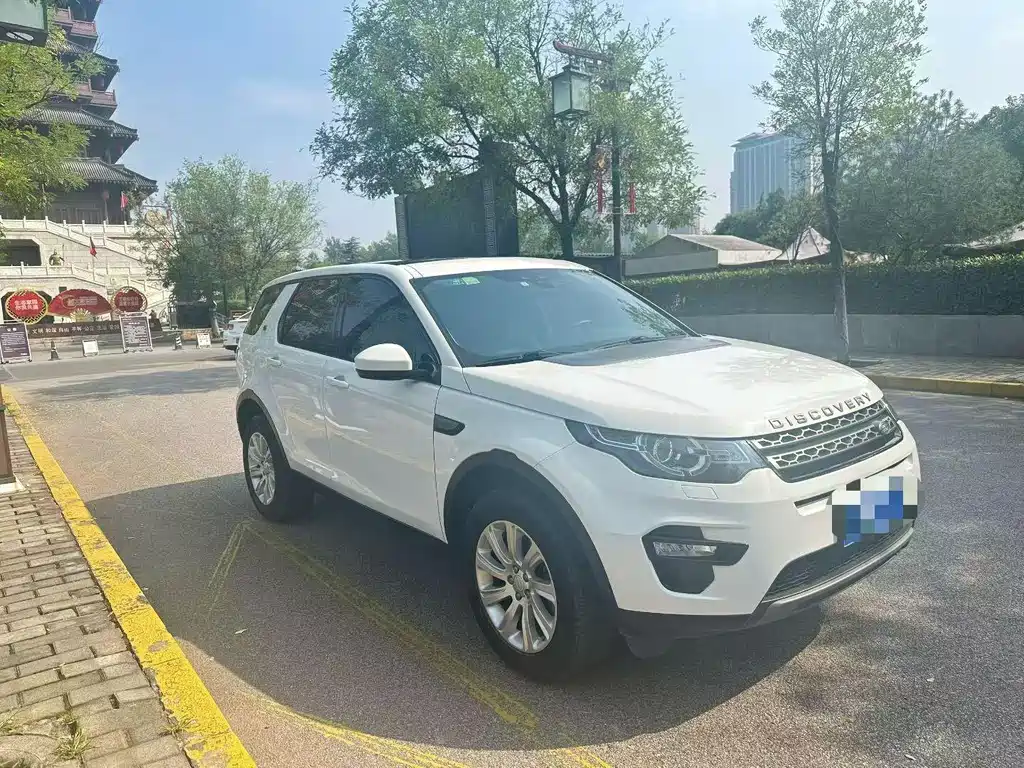 Land Rover Discovery Sport — миниатюра 3