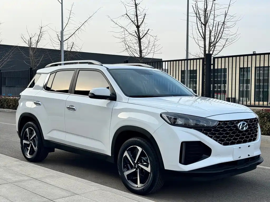 HYUNDAI BEIJING HYUNDAI IX35