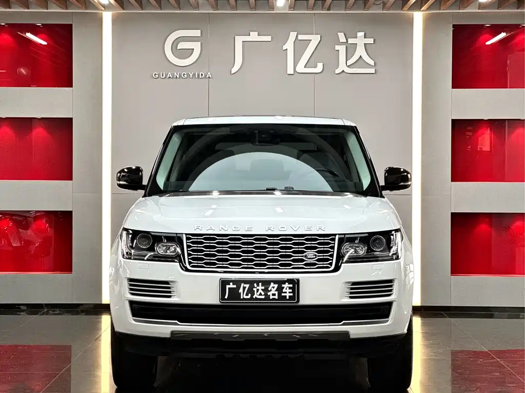 Land Rover Range Rover 2017 3.0 SC V6 Vogue Long Wheelbase