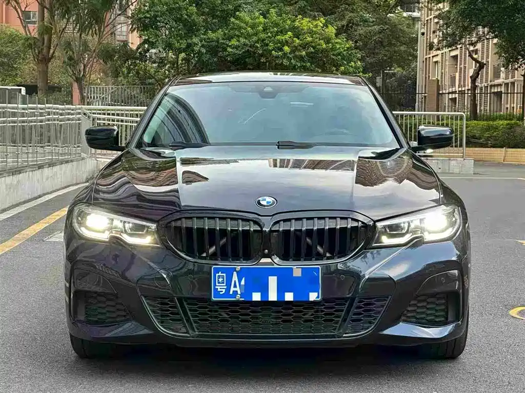 BMW 3 Series — миниатюра 3
