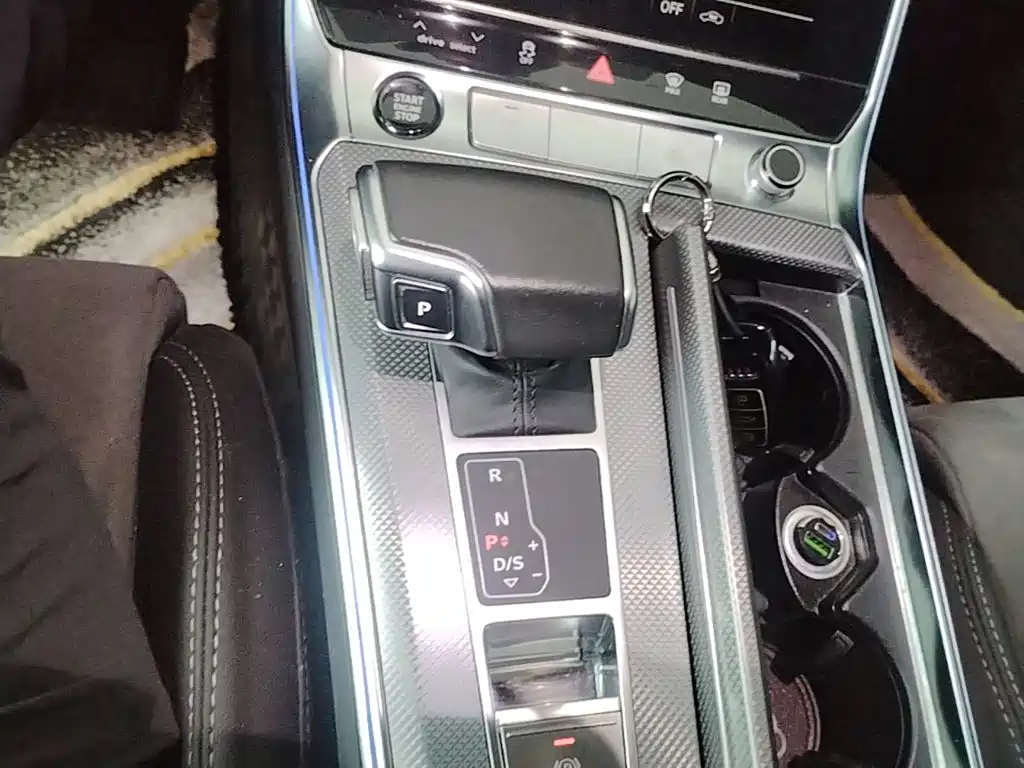 Audi A6L — миниатюра 14