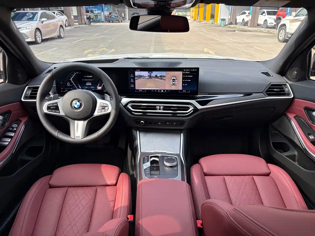 BMW 3 Series — миниатюра 10
