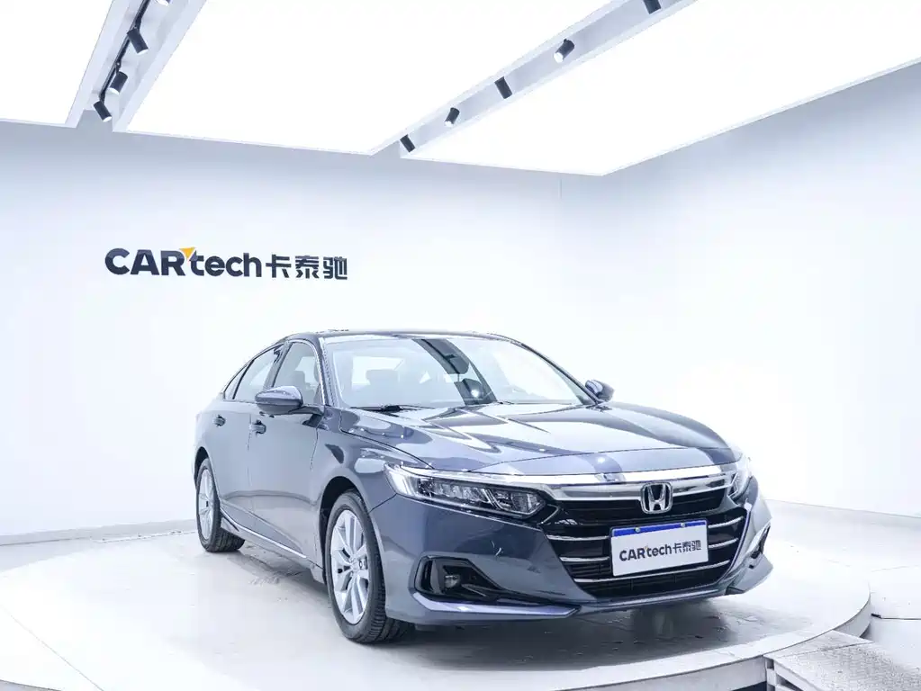 Honda Accord — миниатюра 5