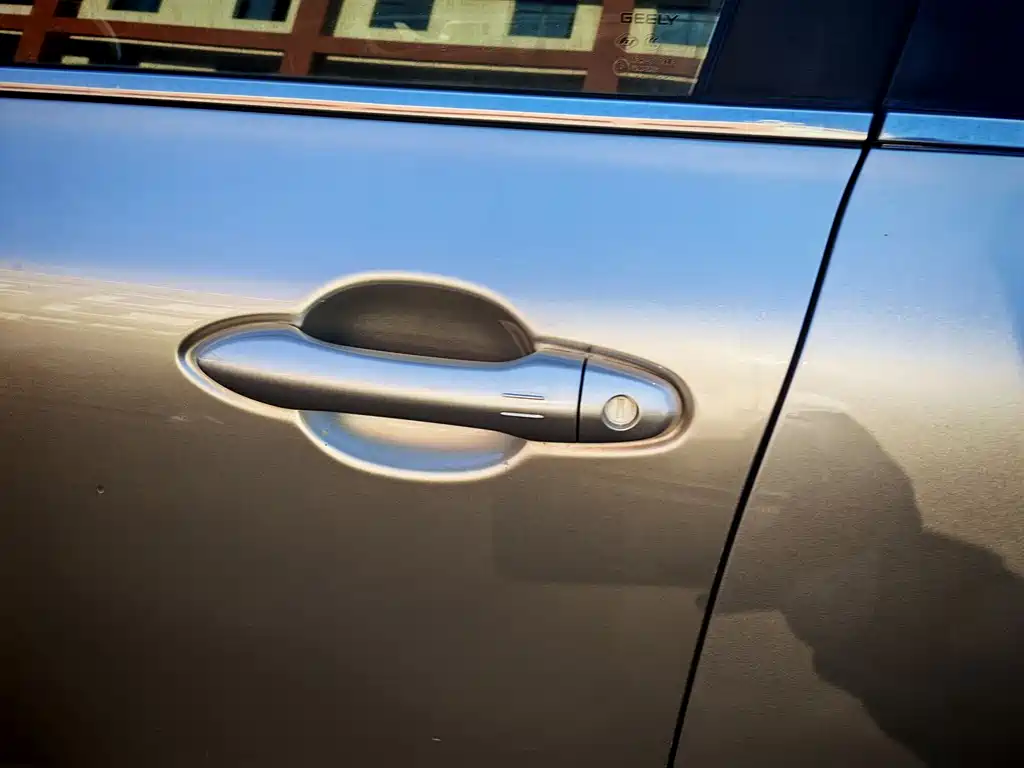 GEELY AUTOMOBILE EMGRAND GS