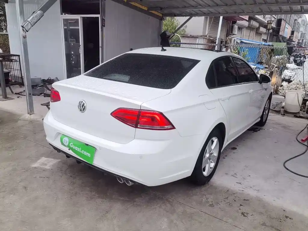 Volkswagen Lamando — миниатюра 7