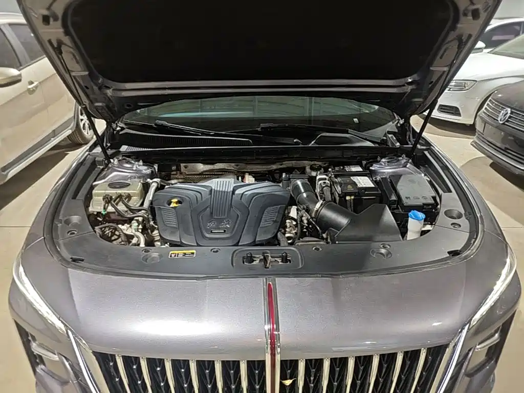 Hongqi Hongqi H5 — миниатюра 20