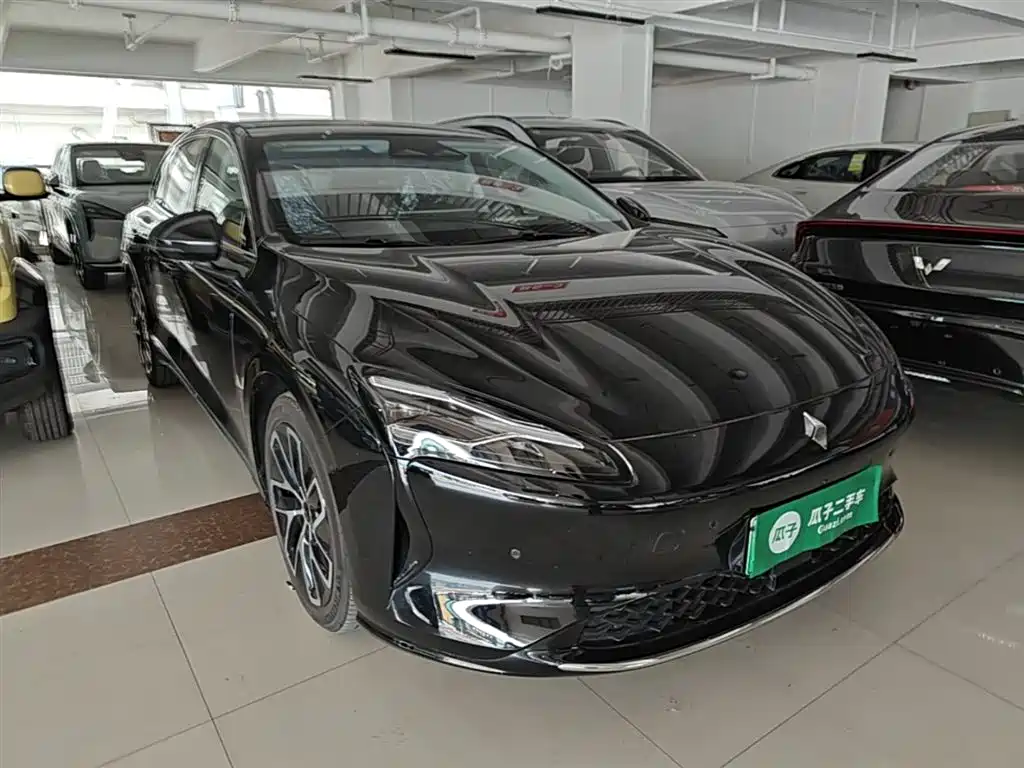 Baojun Xiangjing 2025 600km Luxury