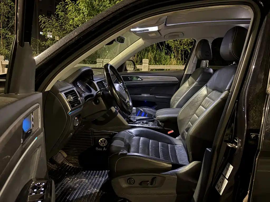 Volkswagen Teramont — миниатюра 6