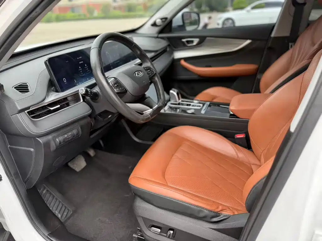 Chery Tiggo 8 PLUS — миниатюра 7