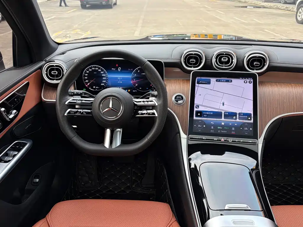 Mercedes-Benz GLC — миниатюра 8