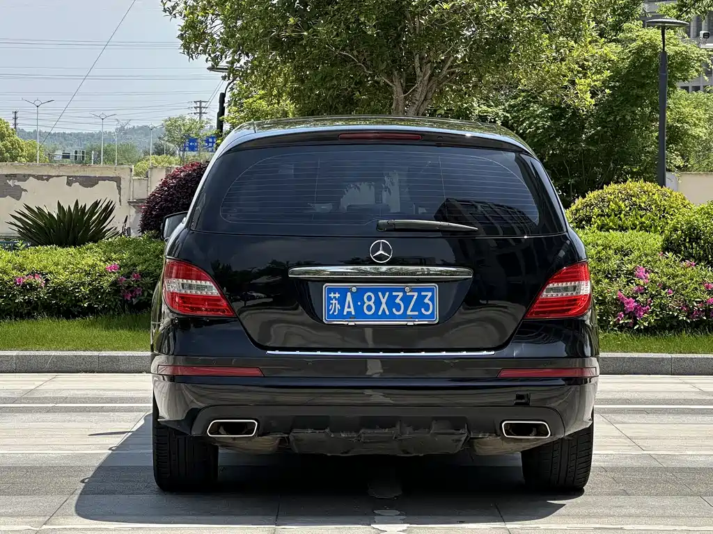 Mercedes-Benz R-Class R 320 4MATIC Business Type, фото 5