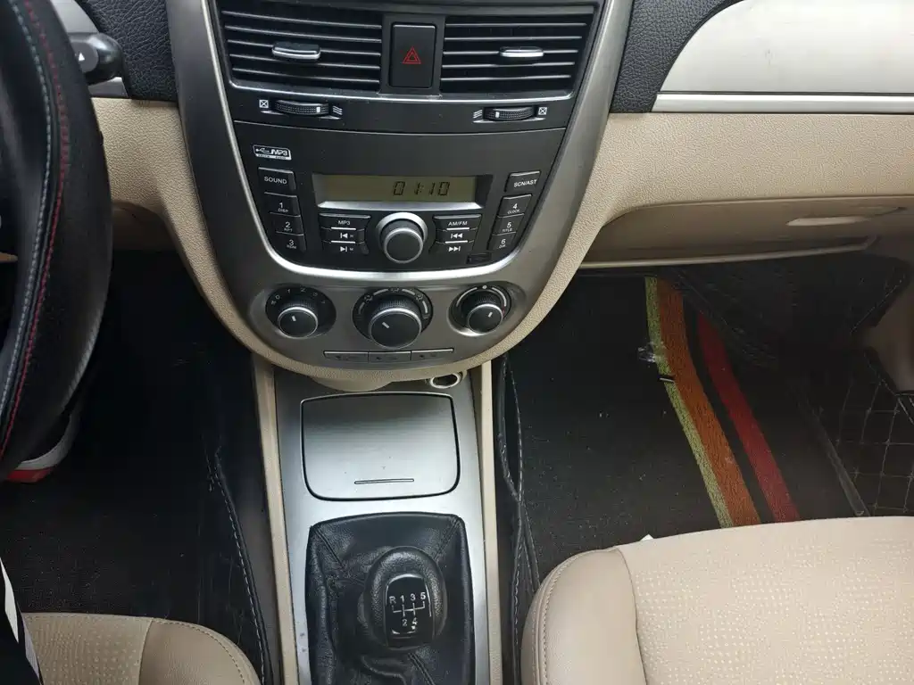 Buick Excelle 2011 1.6LX-MT