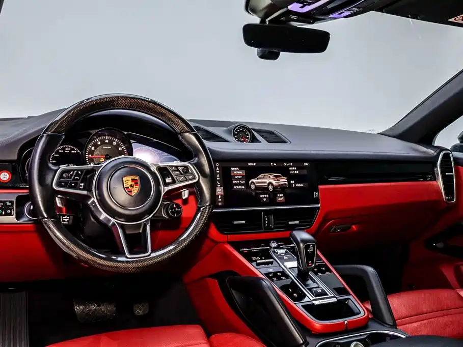 Porsche Cayenne — миниатюра 24