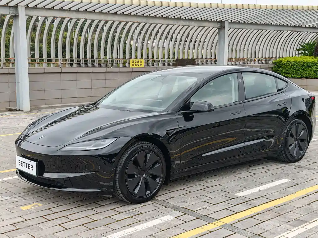 Tesla Model 3 — миниатюра 2