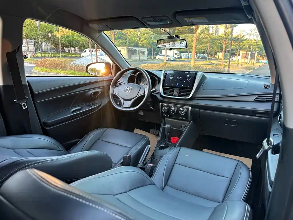 Toyota Vios — миниатюра 9