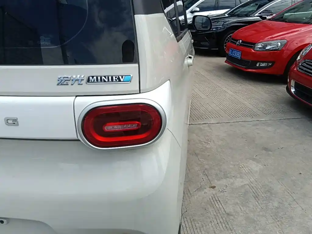 Wuling Mini EV MINIEV 2024 215km
