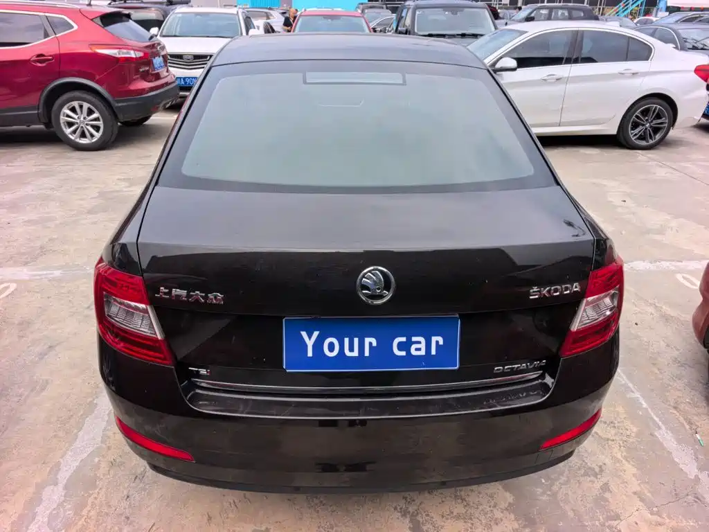 Skoda Octavia — миниатюра 5