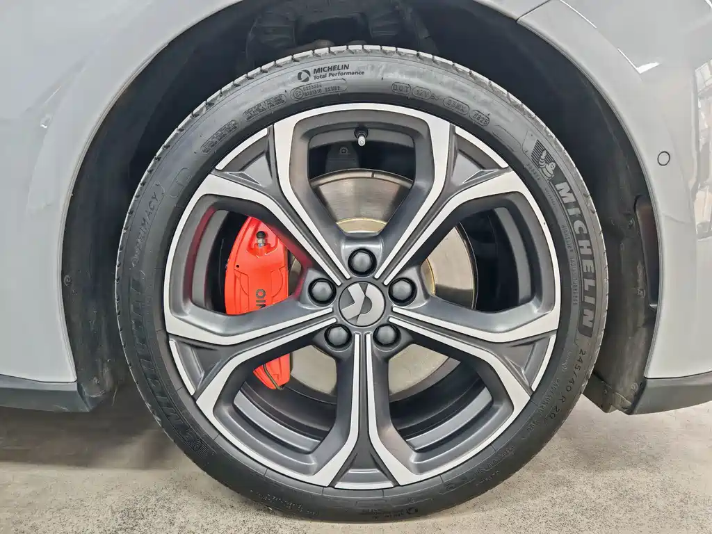 NIO ET5T — миниатюра 15
