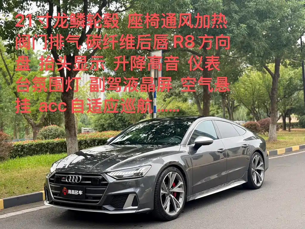 Audi S7 — миниатюра 10