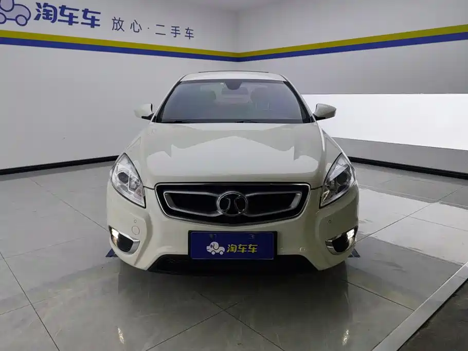 BAIC Senova D50 — миниатюра 2