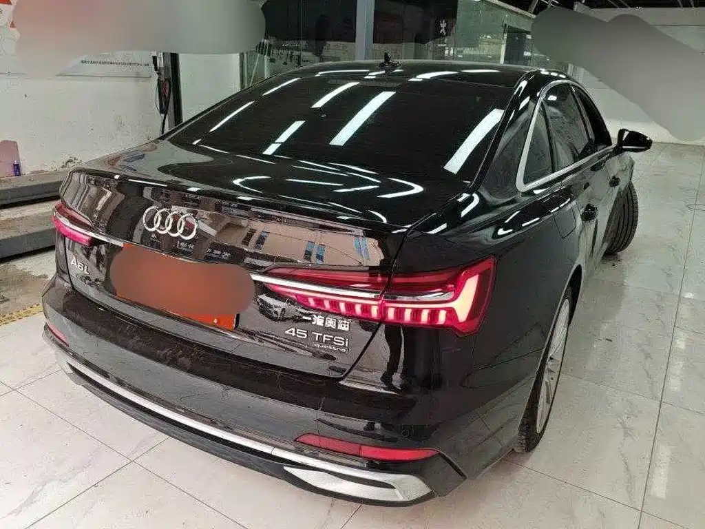 Audi A6L — миниатюра 4