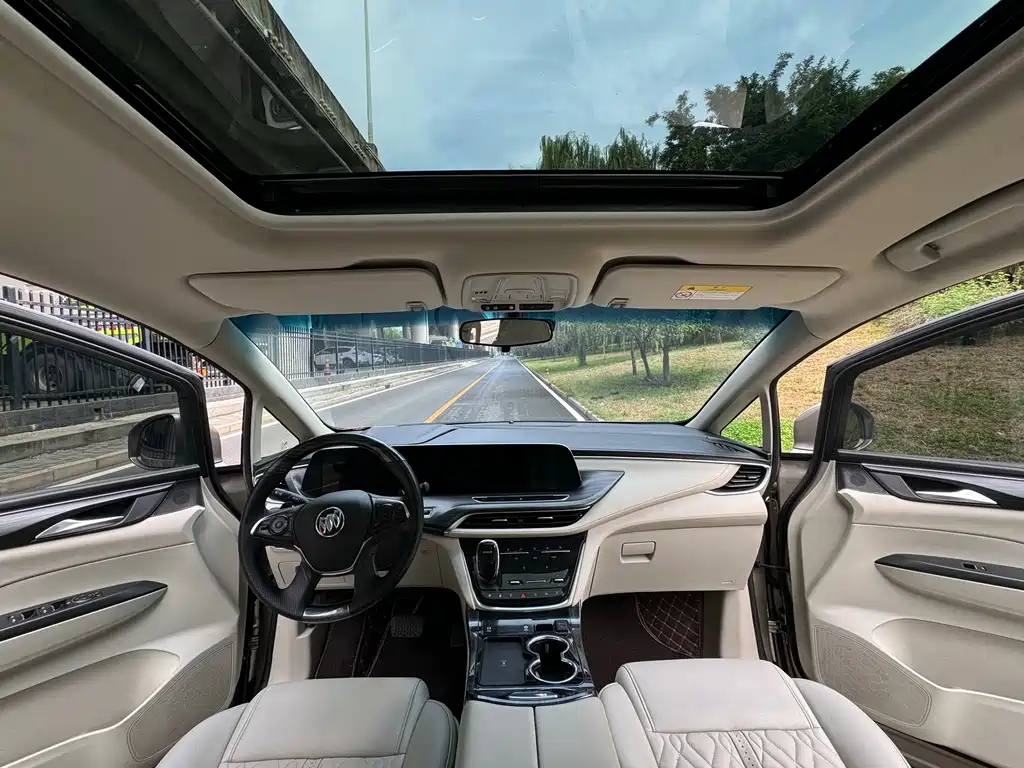 Buick GL8 — миниатюра 8