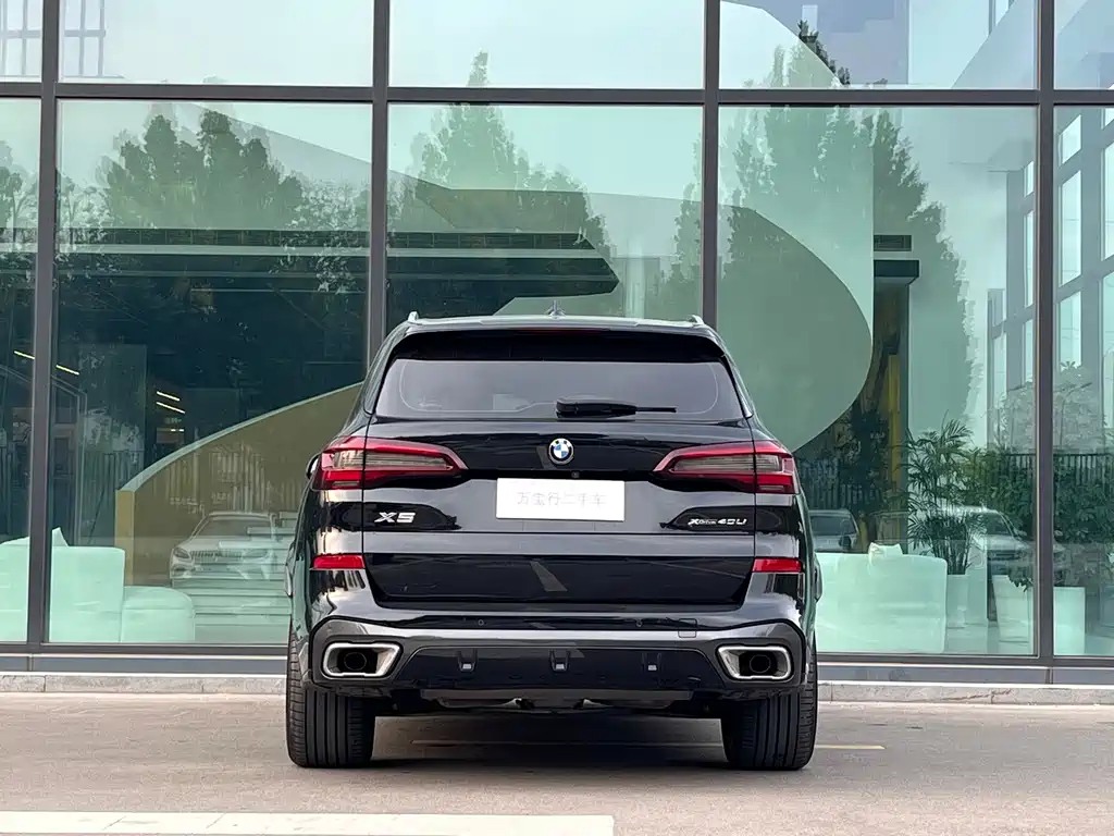 BMW X5 — миниатюра 4